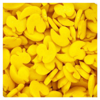 Cukor na zdobenie žltej kačice, 60g - Scrumptious - Scrumptious