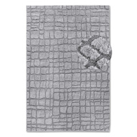 Sivý koberec 160x235 cm Artistique Light Grey – Elle Decoration