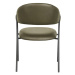 Khaki jedálenské stoličky v súprave 2 ks Lowen – LABEL51