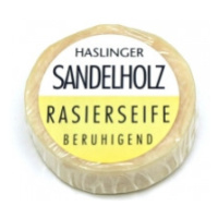 Haslinger Sandalwood mydlo na holenie 60 g