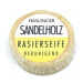 Haslinger Sandalwood mydlo na holenie 60 g