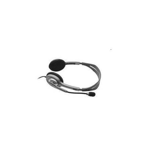 Logitech H111 Stereo Headset