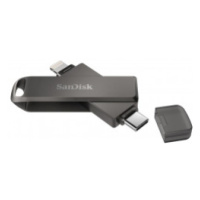 SanDisk iXpand Flash Drive Luxe 64 GB, Type-C