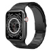 Elago remienok Metal Band pre Apple Watch 42/44/45mm - Black