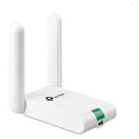 tp-link TL-WN822N, Wireless N USB External Adapter, 300Mbit/s, 2T2R, 2.4GHz, 802.11b/g/n