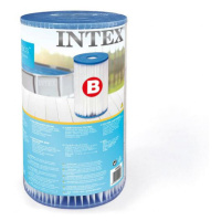 INTEX FILTER CARTRIDGE B, KARTUSOVY, BAZENOVY, 14 X 25 CM /29005/