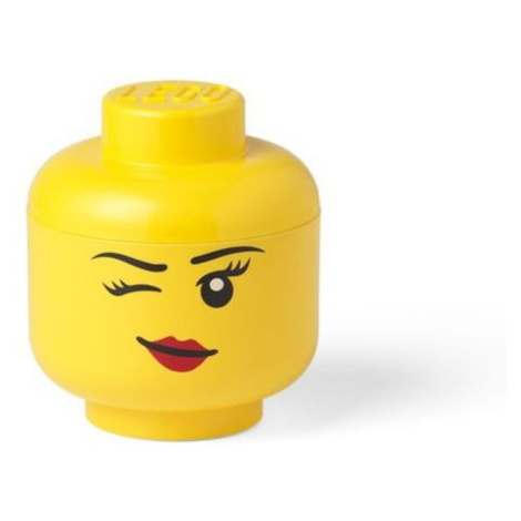 LEGO® úložná hlava veľkosť S whinky