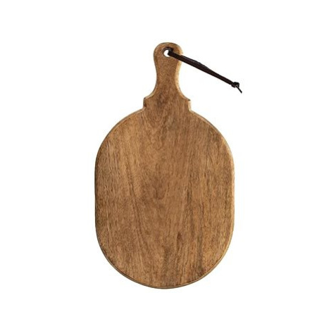 ORION Doštička rukoväť drevo MANGO 44 × 25 cm