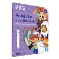 Kniha Pohádky z celého světa CZ