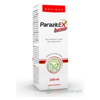 ParazitEx Junior sirup 150 ml