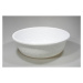 ALFA PLASTIK - Umývadlo umelá hmota 42,5x13,5cm biele