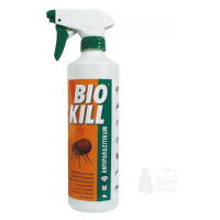 Bioveta Bio Kill 2,5mg/ml kožný sprej emulzie 500ml
