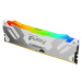 Kingston FURY Renegade RGB White 16GB DDR5 6000 CL32