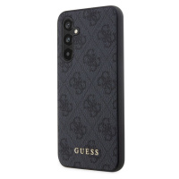 Guess 4G Zadný Kryt pre Samsung Galaxy A54 5G Grey