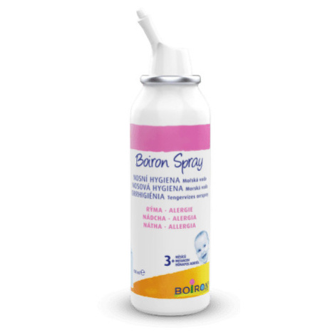 BOIRON Spray izotonický nosový sprej s obsahom morskej vody 100 ml