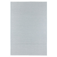 Kusový koberec Secret 103558 Light Blue, Cream z kolekce Elle – na ven i na doma - 80x150 cm ELL