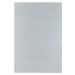 Kusový koberec Secret 103558 Light Blue, Cream z kolekce Elle – na ven i na doma - 80x150 cm ELL