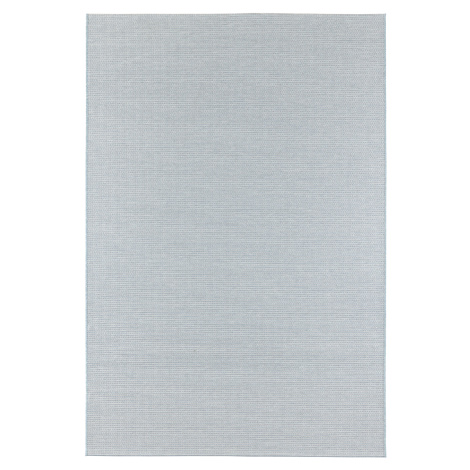 Kusový koberec Secret 103558 Light Blue, Cream z kolekce Elle – na ven i na doma - 80x150 cm ELL