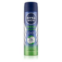 NIVEA MEN Fresh Sensation antiperspirant v spreji 72h 150ml