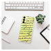 Odolné silikónové puzdro iSaprio - Handwriting 01 - black - Samsung Galaxy A15 / A15 5G