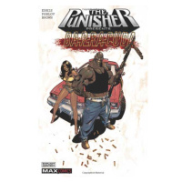 Marvel Punisher Presents: Barracuda MAX