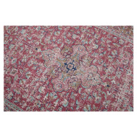 LuxD Dizajnový koberec Oriental 240x160 cm / antická červená