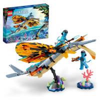 LEGO® Avatar  75576 Dobrodružstvo so skimwingom