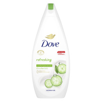 DOVE Refreshing Uhorka sprchový gél 250 ml