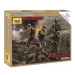 Wargames (WWII) figurky 6278 - US Infantry (1:72)