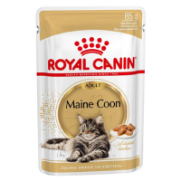 Royal Canin FBN WET MAINECOON kapsičky pre mainske mývalie mačky 12 x 85g