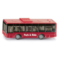 SIKU Blister - Mestský autobus červený