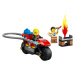 LEGO® Hasičská záchranná motorka 60410