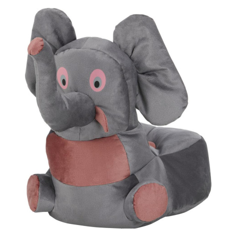 Detský Sedací Vak Elephant Möbelix