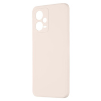 Obal:Me Matte TPU Kryt pre Xiaomi Redmi Note 12 5G Beige