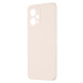 Obal:Me Matte TPU Kryt pre Xiaomi Redmi Note 12 5G Beige