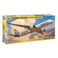 Model Kit letadlo 7020 - Airbus A-350-1000 (1:144)