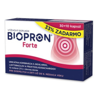 Walmark Biopron Forte 30+10 toboliek