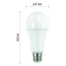 LED žiarovka Classic A67 19W E27 teplá biela