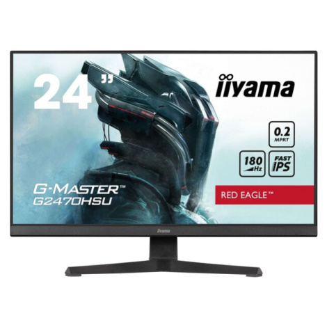 iiyama G2470HSU-B6 herný monitor 24"