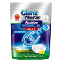Glanz Meister EKO PLATINUM tablety do umývačky riadu 65ks