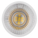 Paulmann GU5,3 LED reflektor 6,5W 840 stmiev biela