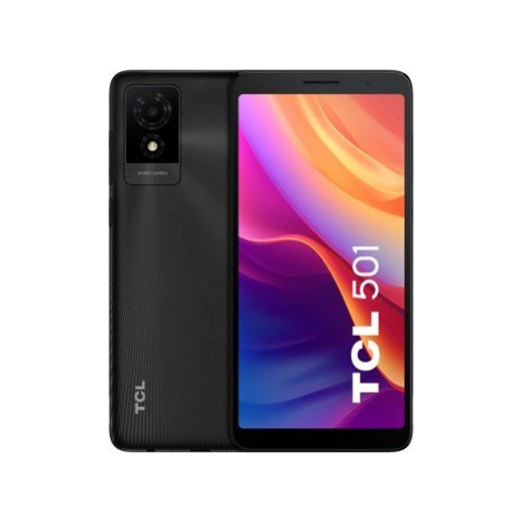 TCL 501 2GB/32GB - Čierny