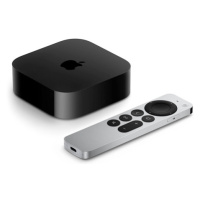 Apple TV 4K Wi-Fi + Ethernet with 128GB storage (2022)