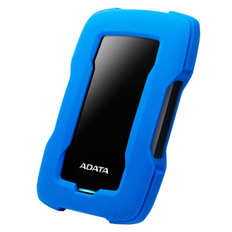 ADATA Externý HDD 1TB 2,5" USB 3.1 HD330, BLUE COLOR BOX, modrý (gumový, nárazu odolný)