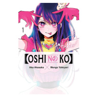 Yen Press Oshi No Ko 1