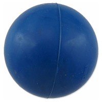 Hračka Dog Fantasy lopta tvrdá modrá 5cm