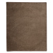 Kusový koberec Eton hnědý 97 - 400x500 cm Vopi koberce
