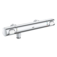 Sprchová batéria Grohe Precision Flow bez sprchového setu 150 mm chróm 34799000