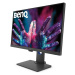 BENQ MT PD2705Q IPS 27" 2560x1440, 250 nitov, 1000:1, 5 ms, HDMI/DP/USB typ - C, reproduktory, t