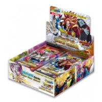 Bandai DragonBall Super Card Game - Rise of the Unison Warrior Booster Display